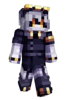 Krystian_2011 Minecraft avatar full body