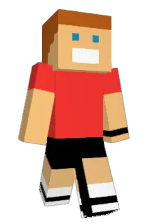 Krystiyan Minecraft avatar full body