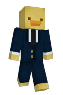 KrystofHon Minecraft avatar full body