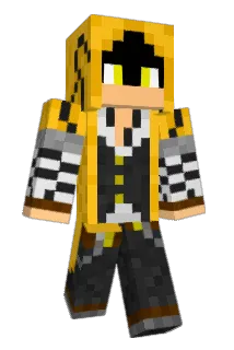 Kryt413 Minecraft avatar full body