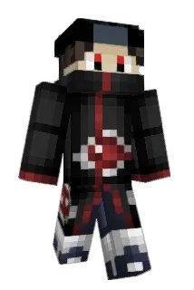 Krytechsolo Minecraft avatar full body