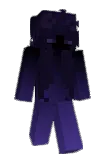 Krythiel Minecraft avatar full body