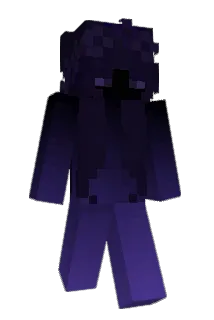 Krythiel Minecraft avatar full body
