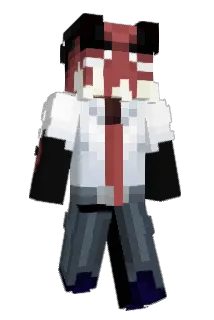 Krytikel Minecraft avatar full body