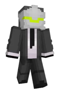 Krytim Minecraft avatar full body