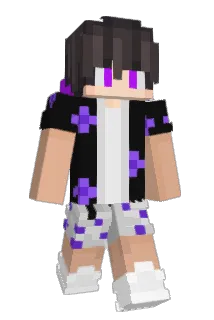 KryvexPL Minecraft avatar full body