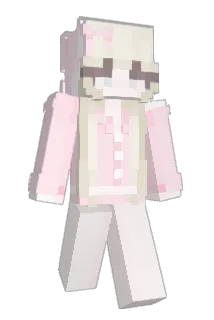 KryxxIe Minecraft avatar full body