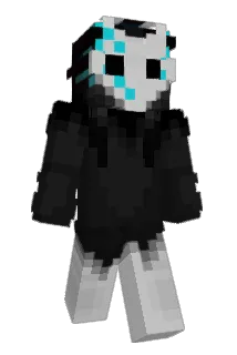 Kryzene Minecraft avatar full body