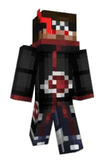 KryzztD Minecraft avatar full body