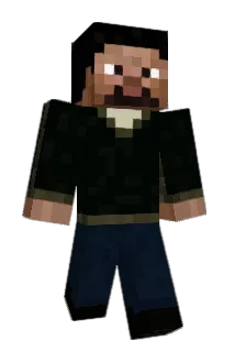 KrzFig Minecraft avatar full body