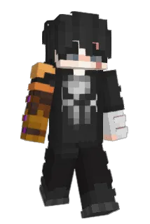 Krzesinski_ Minecraft avatar full body