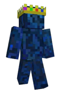 Krzu1 Minecraft avatar full body