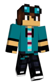 Krzycho2000 Minecraft avatar full body