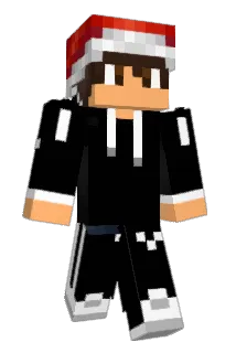 KrzychuSB Minecraft avatar full body