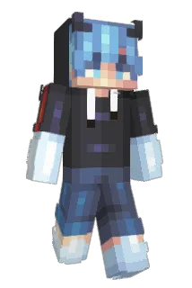 Krzychulec_2115 Minecraft avatar full body