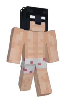 Krzyniu Minecraft avatar full body