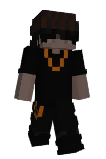 Krzysior2115 Minecraft avatar full body
