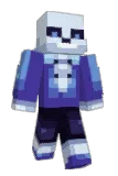 KsKira Minecraft avatar full body
