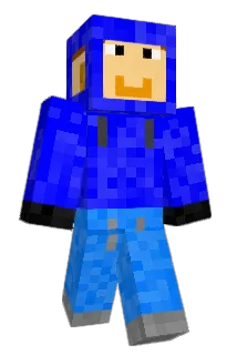 KsQ88 Minecraft avatar full body