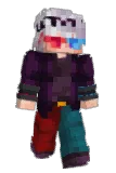 Ksair1t Minecraft avatar full body