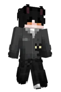 Ksarti Minecraft avatar full body