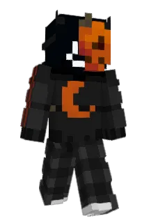 KsawerS Minecraft avatar full body