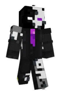 KsaweryGame Minecraft avatar full body
