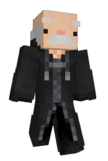 Ksbora Minecraft avatar full body