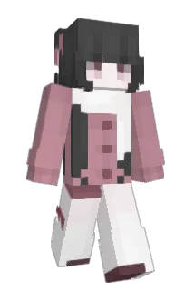 Ksc Minecraft avatar full body