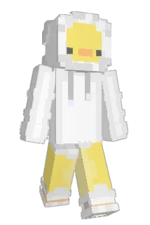 Kseaz Minecraft avatar full body