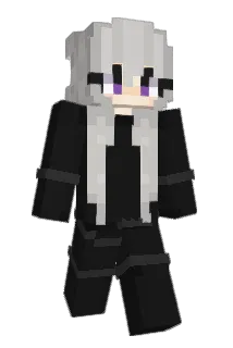 Ksenjii Minecraft avatar full body