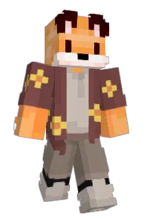 Ksev_ Minecraft avatar full body