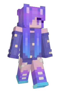 Kshia Minecraft avatar full body