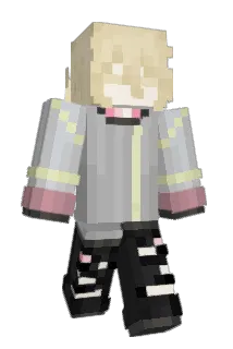 Kshu5009 Minecraft avatar full body