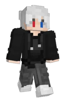 Kshuibc Minecraft avatar full body