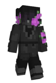 Kshx Minecraft avatar full body