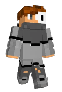 Ksigon Minecraft avatar full body