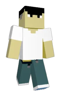 Ksjoon Minecraft avatar full body