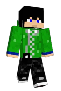 Ksm6653 Minecraft avatar full body