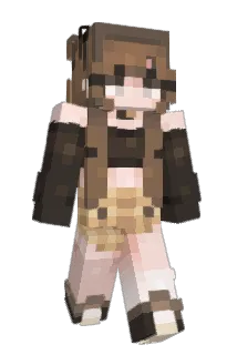 Ksmall29 Minecraft avatar full body
