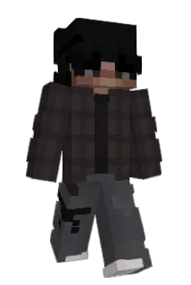 Ksowski1234 Minecraft avatar full body