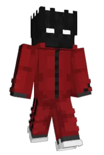Ksoxis_rar Minecraft avatar full body