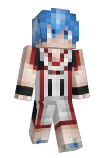 KspR925 Minecraft avatar full body