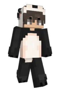 Ksrion_ Minecraft avatar full body