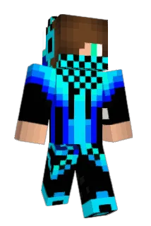 Kss_Ar Minecraft avatar full body