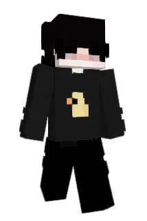 Kstle Minecraft avatar full body