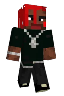Ksubbi Minecraft avatar full body