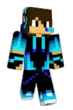 Ksugden Minecraft avatar full body