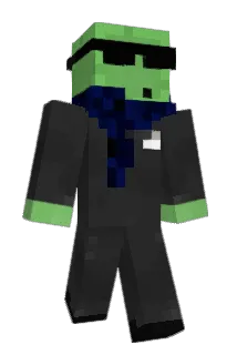 Ksuksu2 Minecraft avatar full body