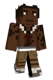 Kswch Minecraft avatar full body